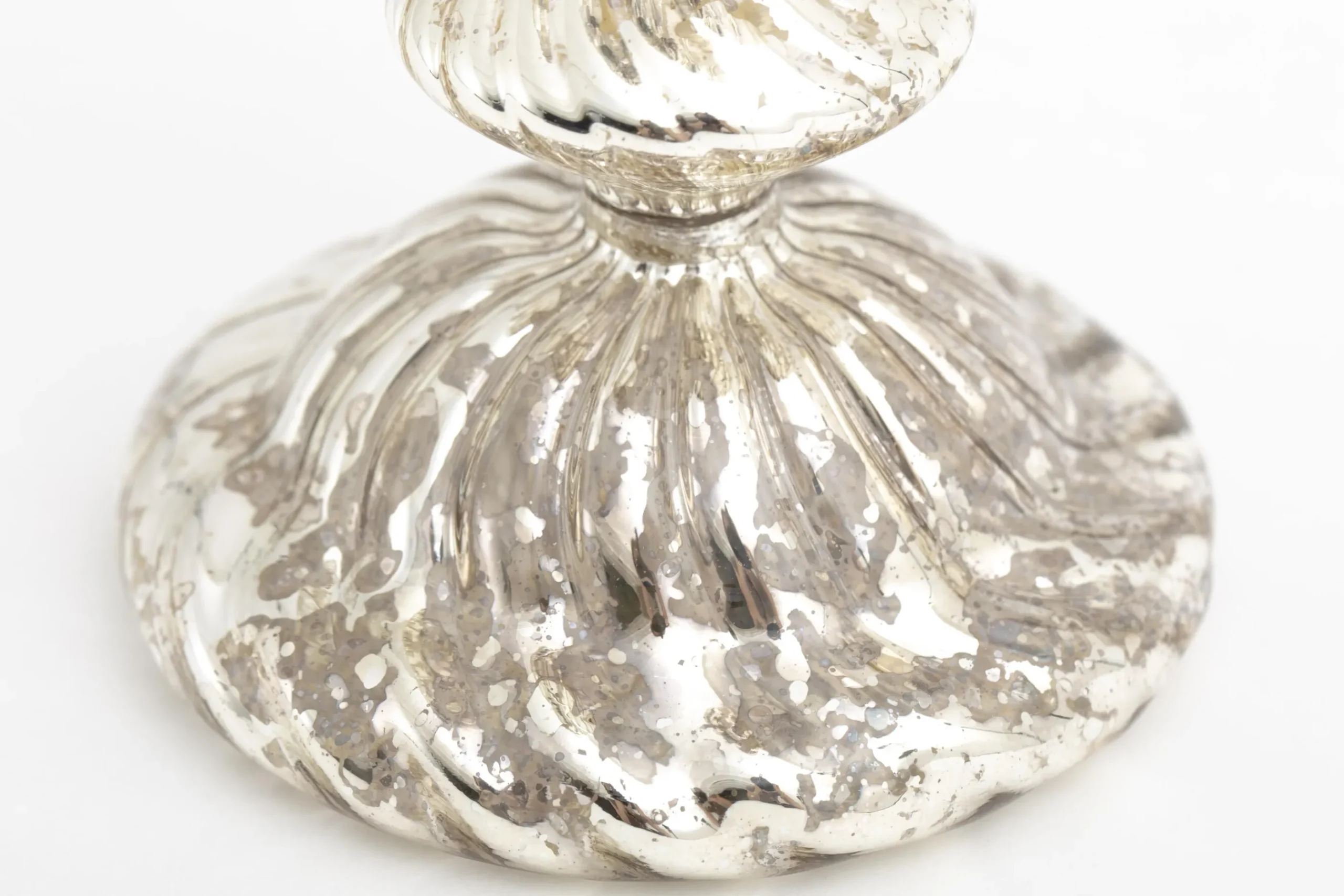 Flamant Gideon, Chandelier, Verre Mercure, S Outlet