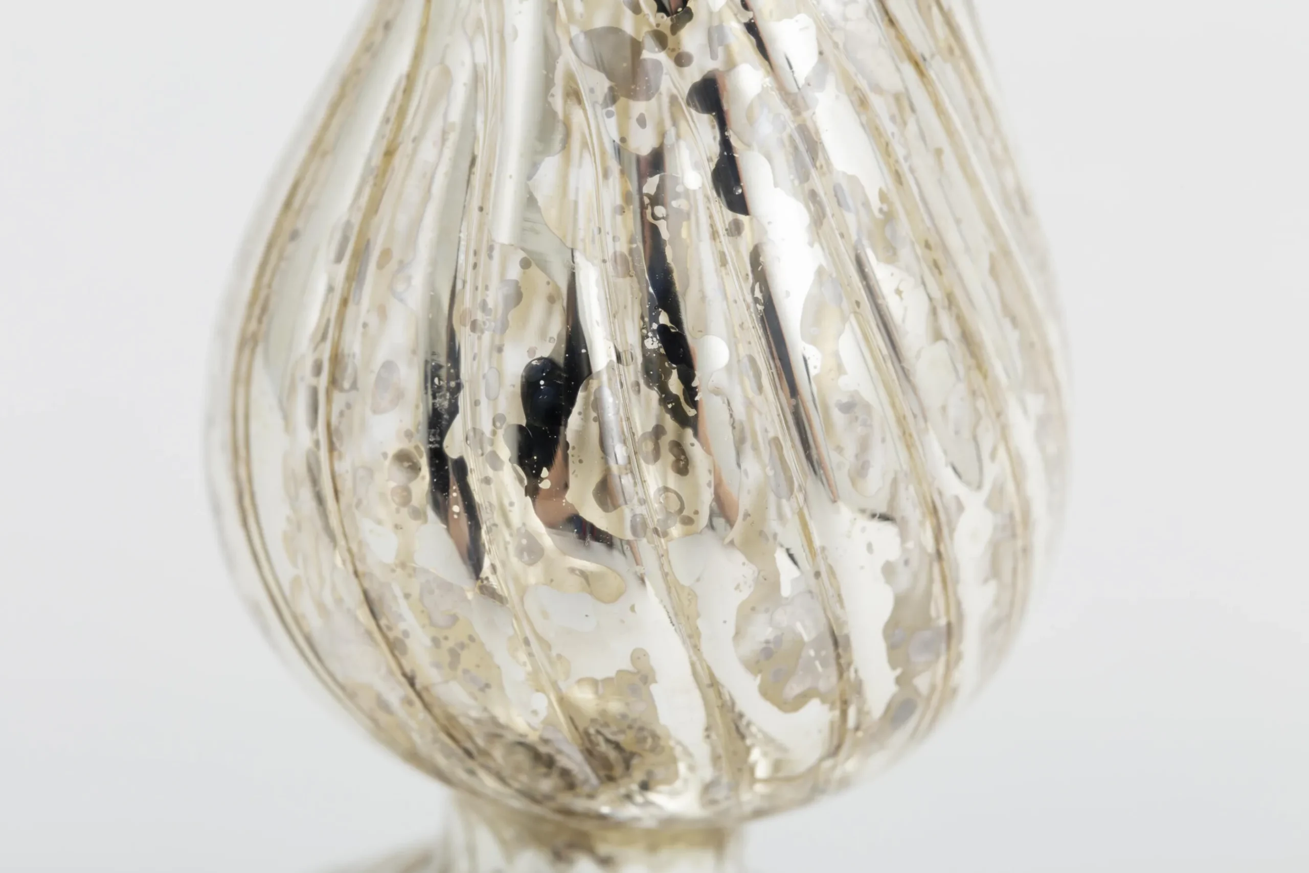 Flamant Gideon, Chandelier, Verre Mercure, S Outlet