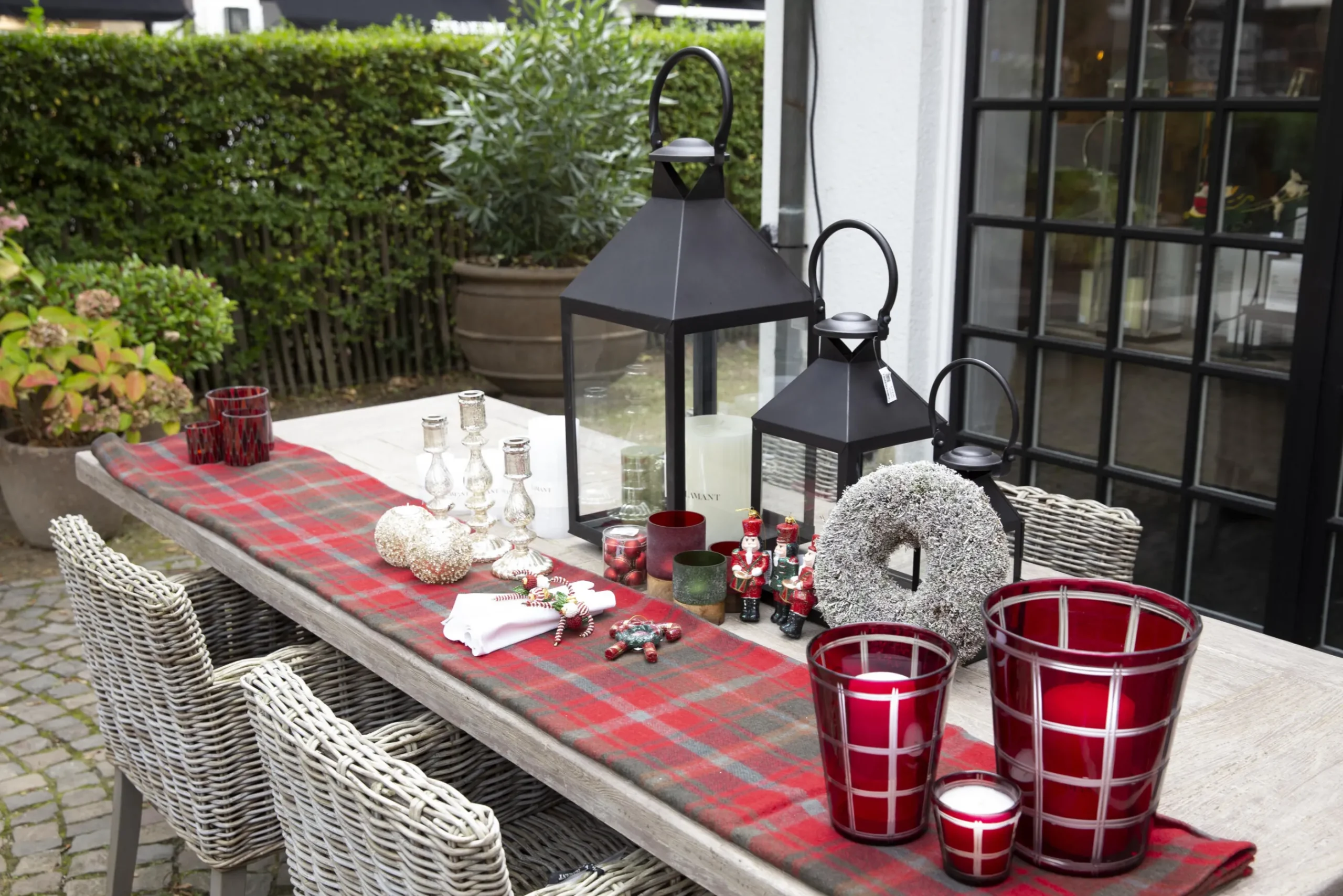 Flamant Gideon, Chandelier, Verre Mercure, S Outlet