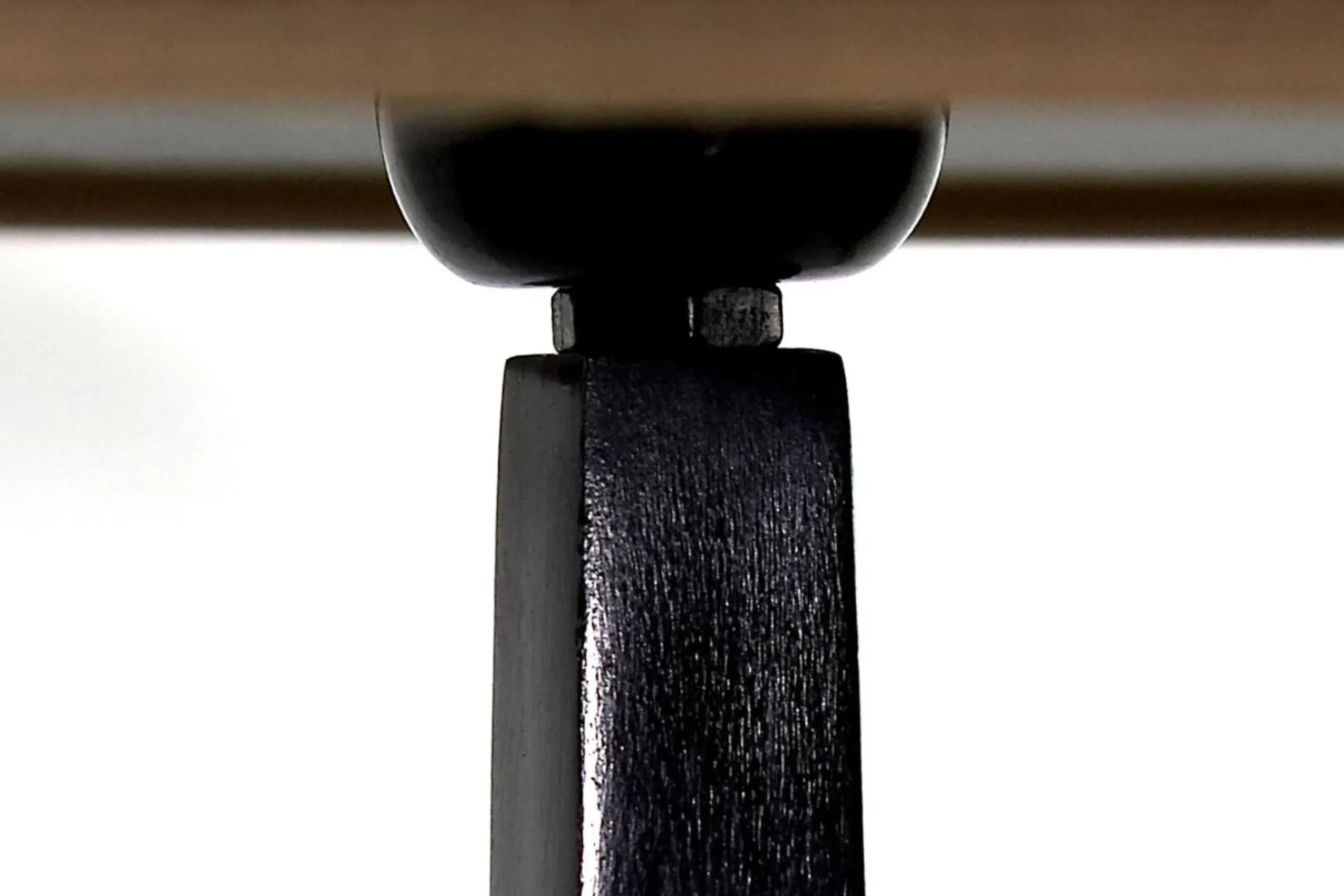 Flamant Gordes, Lampe A Poser, Noir, Aluminium, H 78 Cm Sale