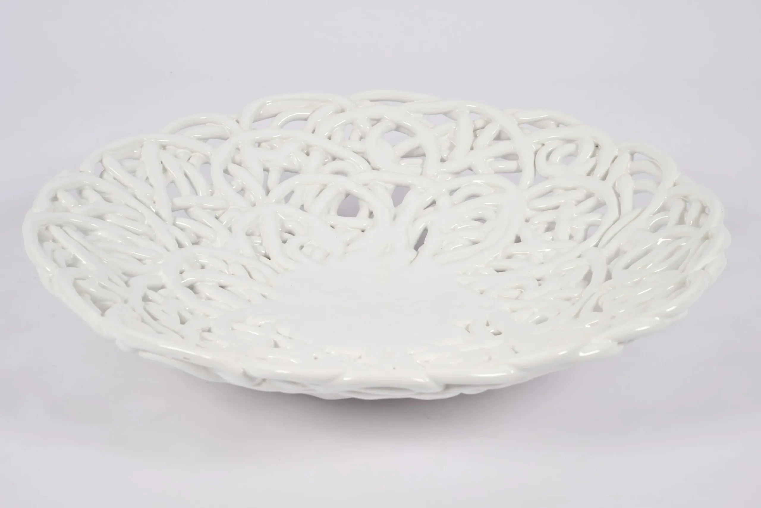 Flamant Grace, Bol, Ceramique, Blanc Online