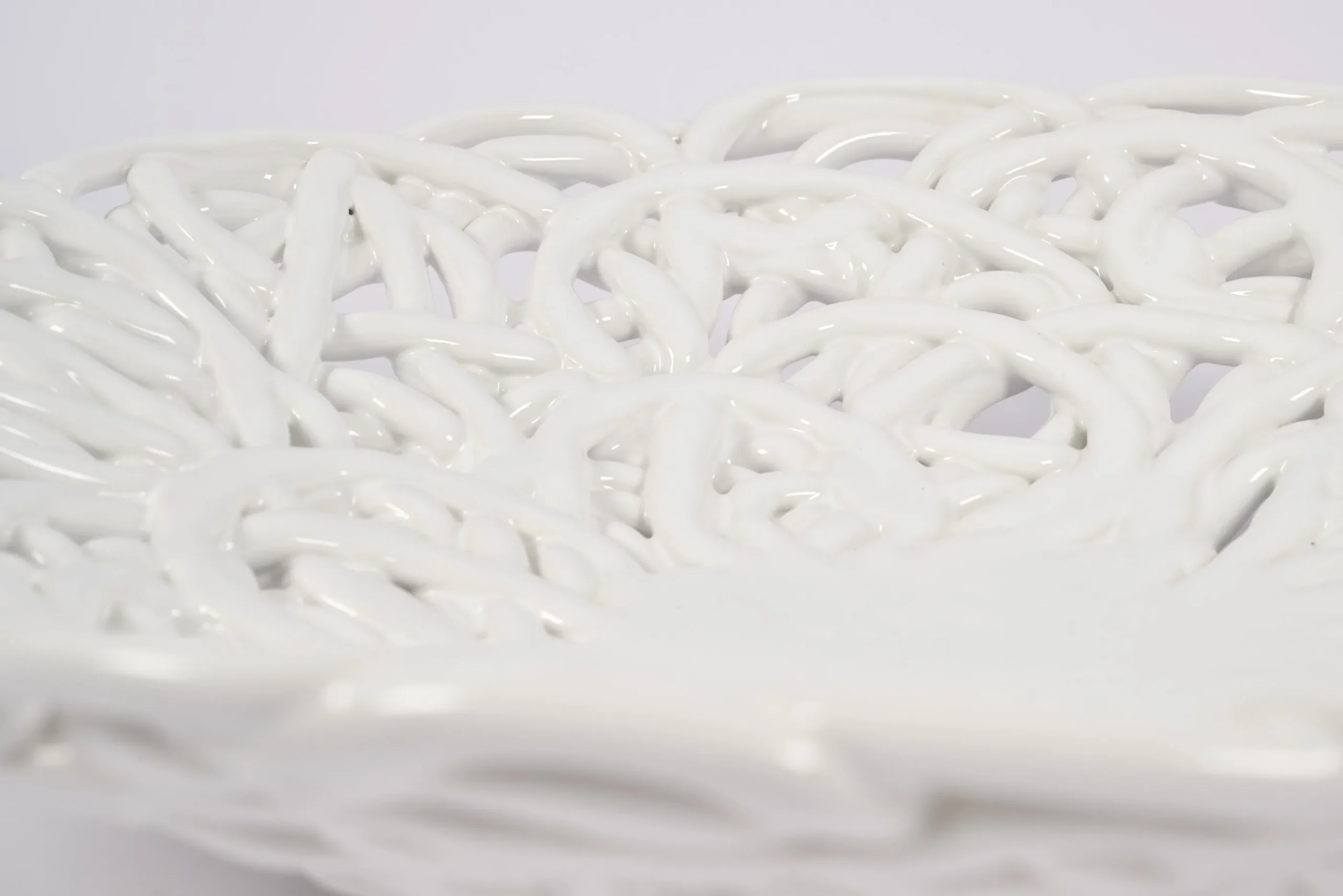 Flamant Grace, Bol, Ceramique, Blanc Online