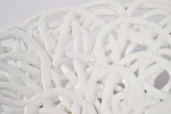 Flamant Grace, Bol, Ceramique, Blanc Online