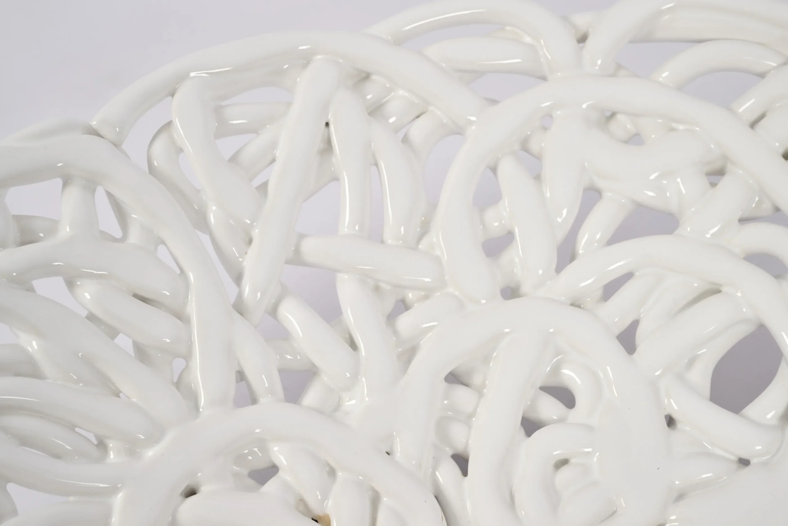 Flamant Grace, Bol, Ceramique, Blanc Online