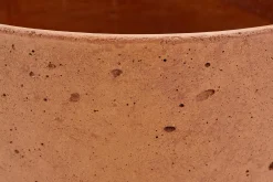 Flamant Gregg, Jardiniere, Rouille, Avec Soucoupe, L Online