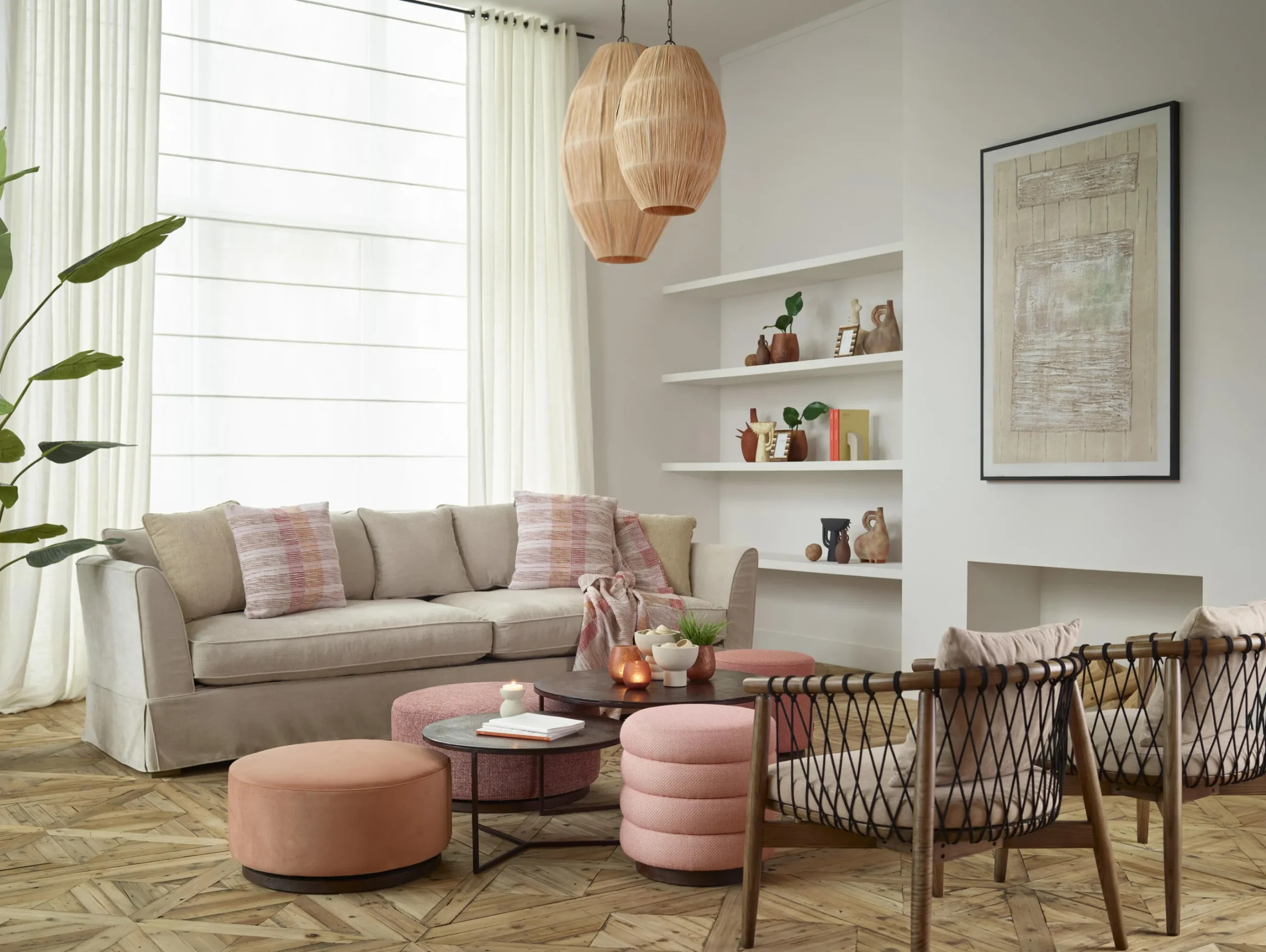 Flamant Gretchen, Fauteuil Outlet