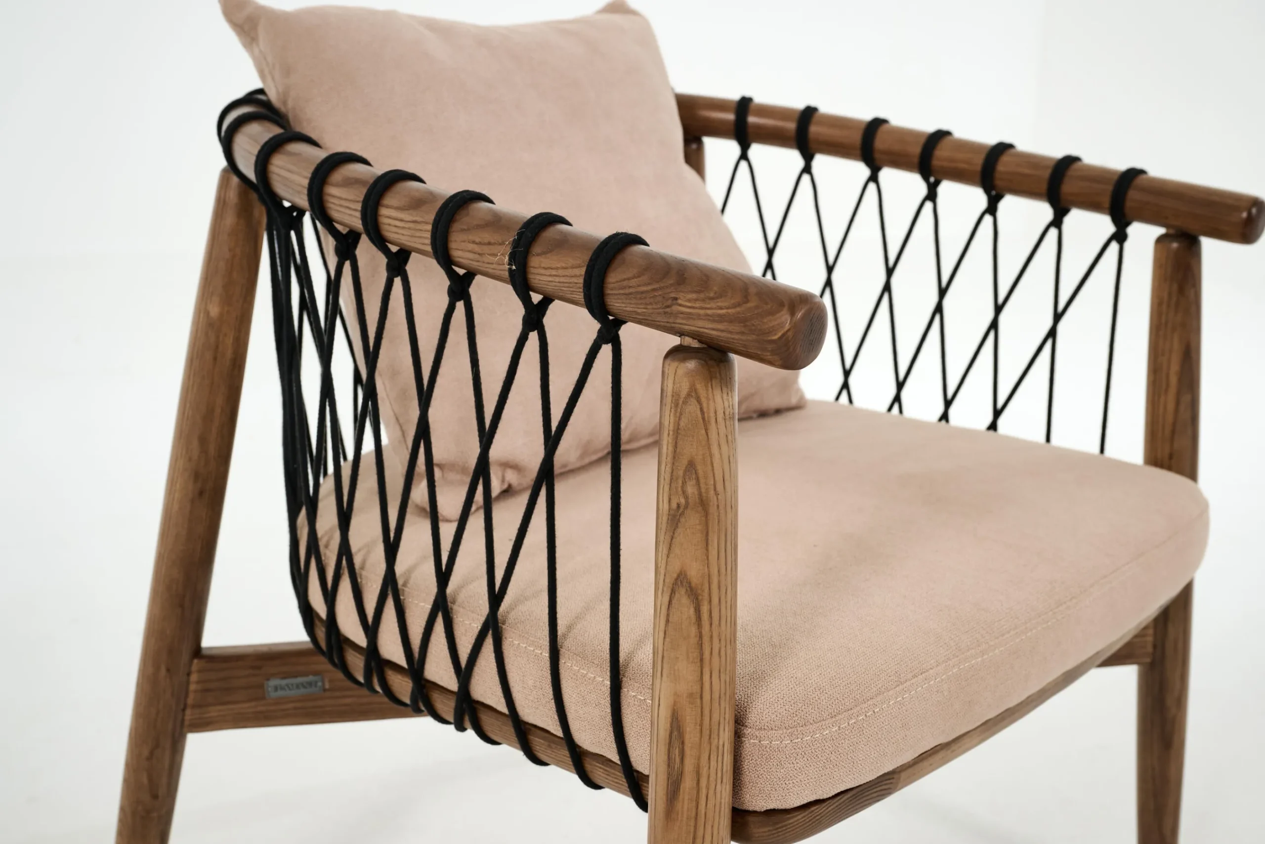 Flamant Gretchen, Fauteuil Outlet