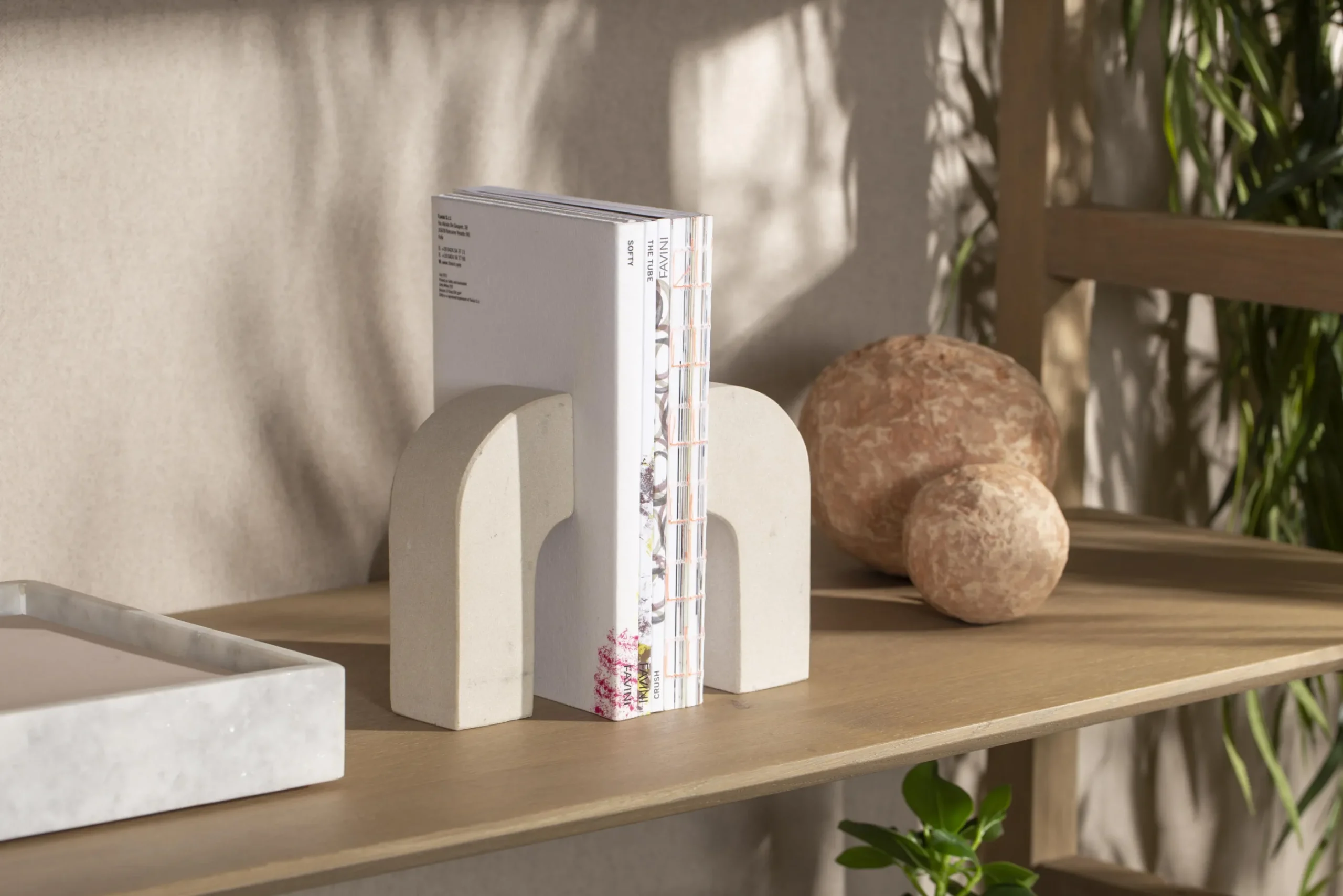 Flamant Gunne, Boule Deco, Corail, L Sale