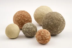 Flamant Gunne, Boule Deco, Corail, M Discount