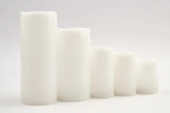 Flamant Gwen, Bougie Leds, 7,5X12,5Cm Sale