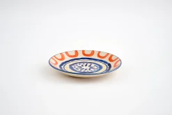 Flamant Hadera, Assiette, 19Cm, Multi, Modele 4