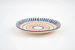 Flamant Hadera, Assiette, 27Cm, Multi, Modele 1 Hot