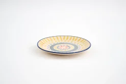 Flamant Hadera, Assiette, 19Cm, Multi, Modele 2 Discount