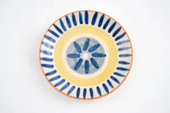 Flamant Hadera, Assiette, 19Cm, Multi, Modele 3 Clearance