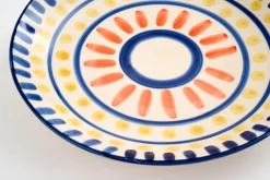 Flamant Hadera, Assiette, 19Cm, Multi, Modele 1 Sale