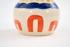 Flamant Hadera, Vase, Multi, Modele 4 Best