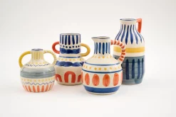 Flamant Hadera, Vase, Multi, Modele 4 Best