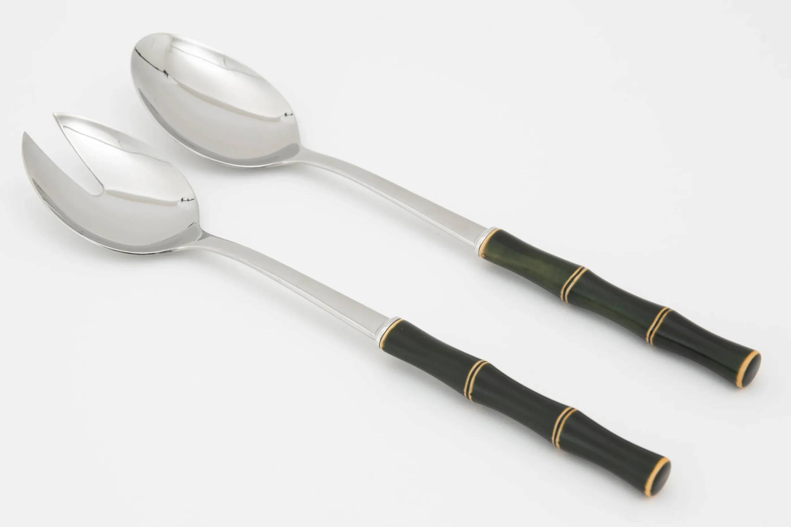 Flamant Hadis, Couverts A Salade, Set De 2 Outlet