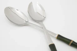 Flamant Hadis, Couverts A Salade, Set De 2 Outlet