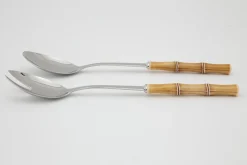 Flamant Hadis, Couverts A Salade, Set De 2 Hot