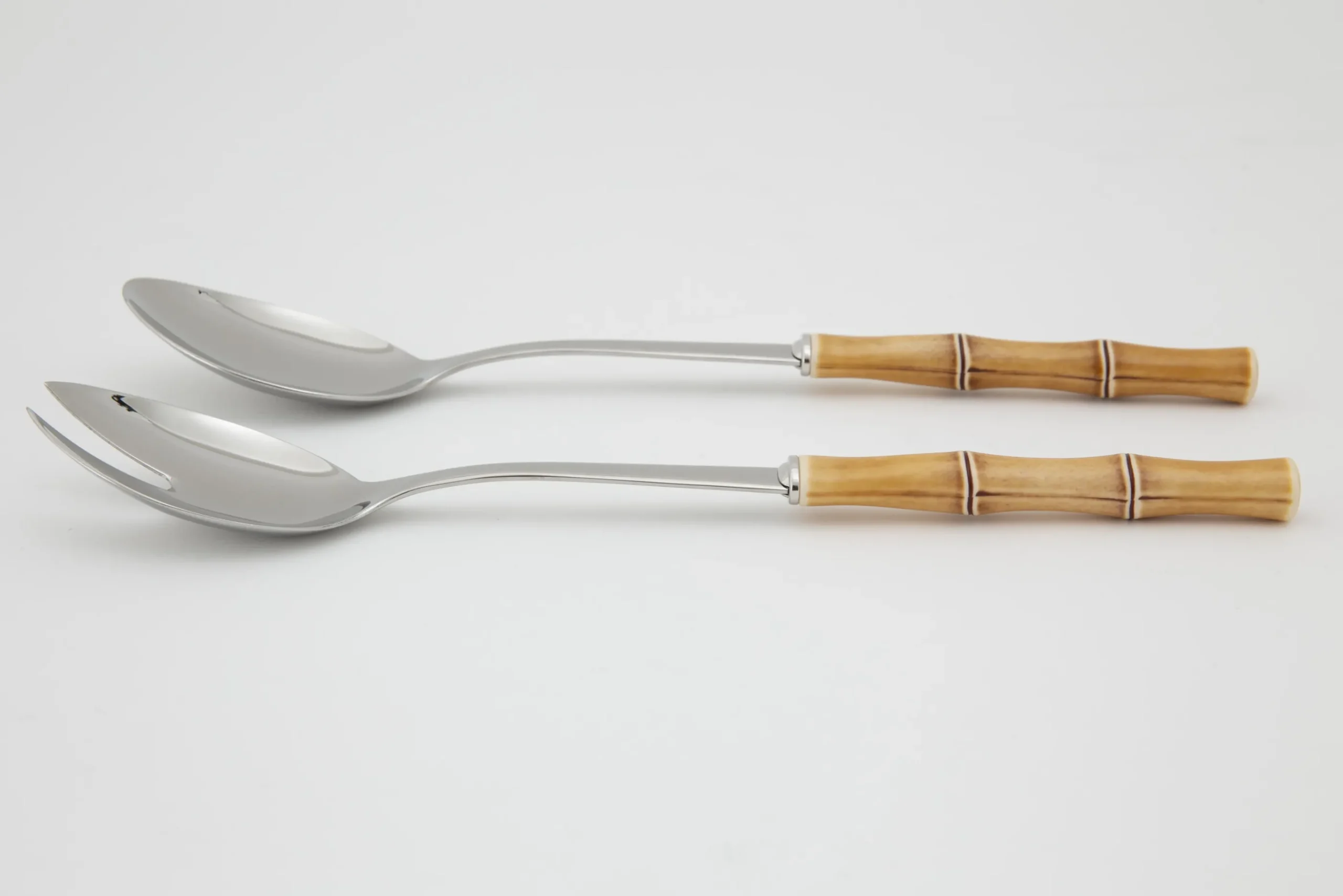 Flamant Hadis, Couverts A Salade, Set De 2 Hot