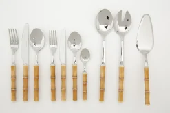 Flamant Hadis, Fourchette A Dessert Hot