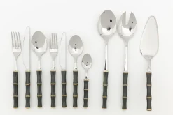 Flamant Hadis, Fourchette A Dessert Discount