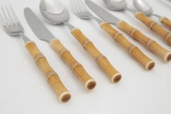 Flamant Hadis, Fourchette De Table Hot