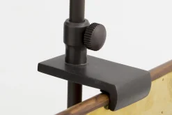 Flamant Haronne, Chevalet