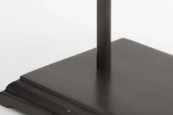 Flamant Haronne, Chevalet