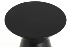 Flamant Heily, Table D'Appoint, Ronde Sale