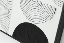 Flamant Hera, Art Mural New