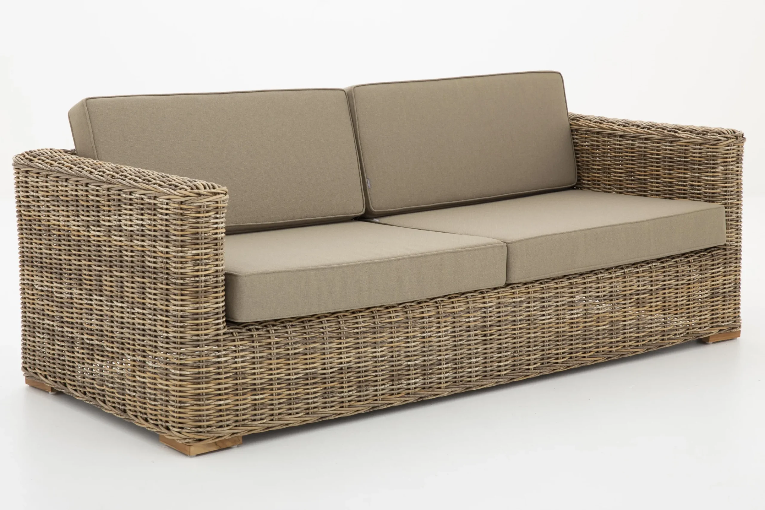 Flamant Hills, Canape De Jardin, Avec Coussin, 2,5 Places Sale