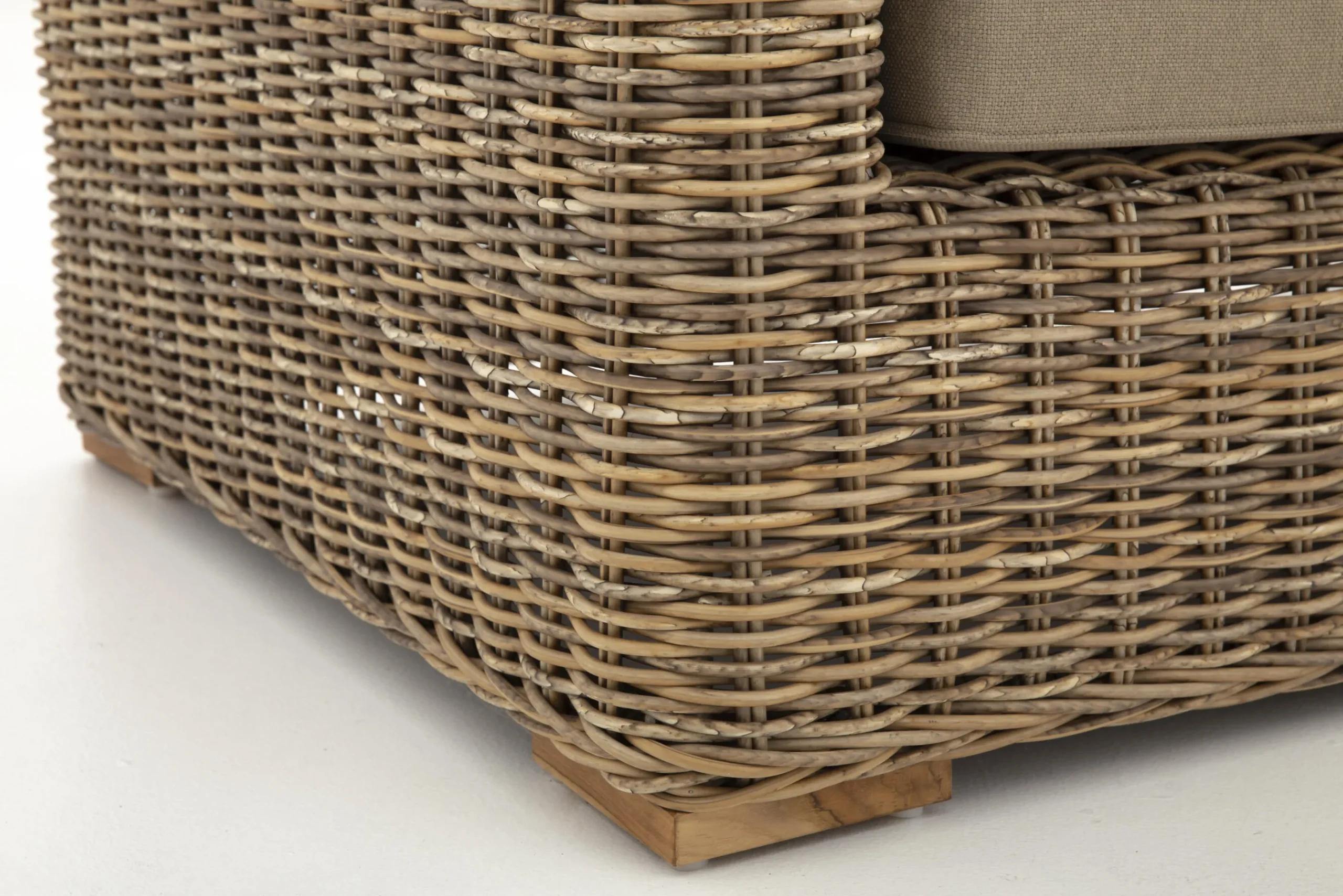 Flamant Hills, Canape De Jardin, Avec Coussin, 2,5 Places Sale