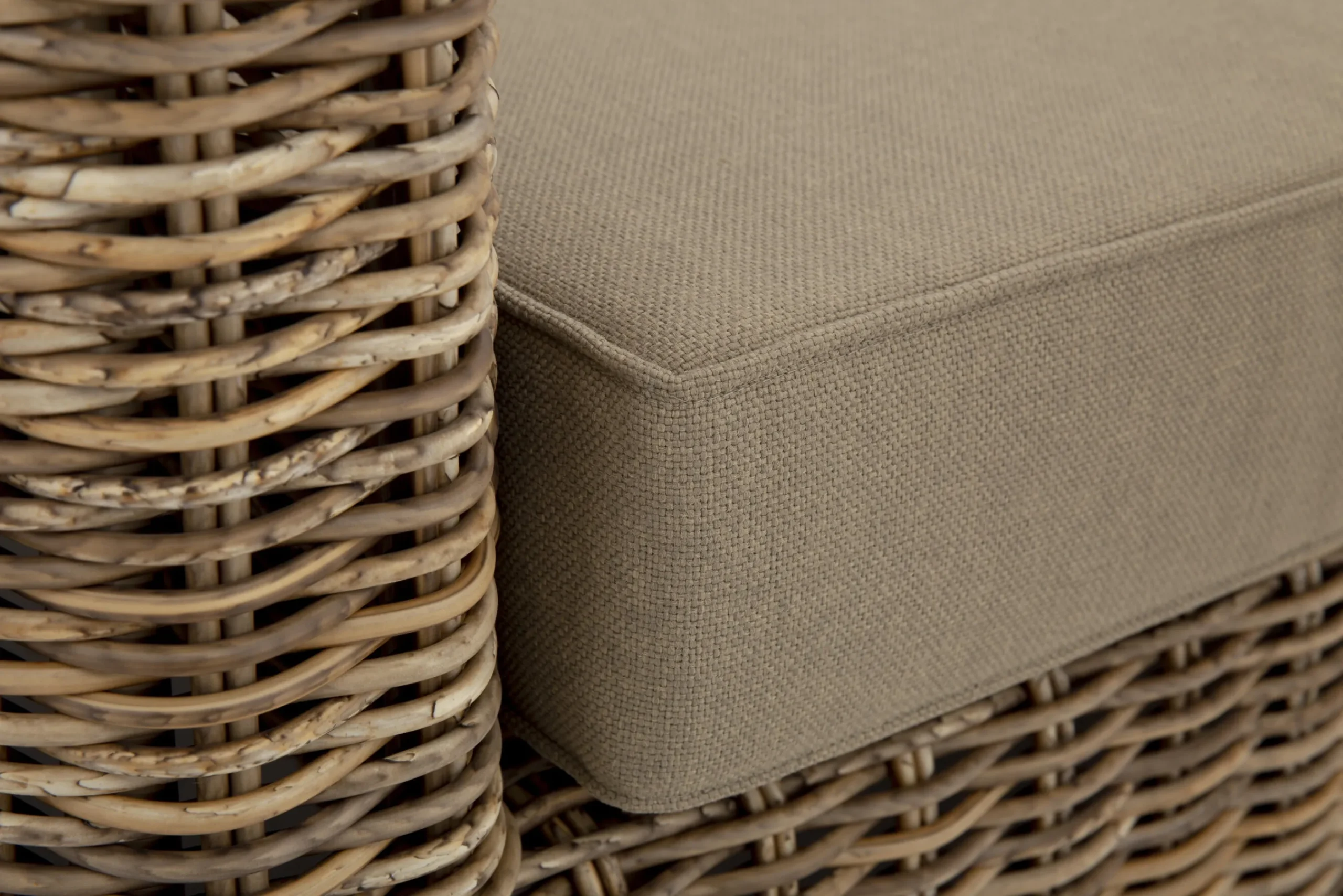 Flamant Hills, Canape De Jardin, Avec Coussin, 2,5 Places Sale