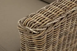 Flamant Hills, Canape De Jardin, Avec Coussin, 2,5 Places Sale