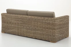 Flamant Hills, Canape De Jardin, Avec Coussin, 2,5 Places Sale