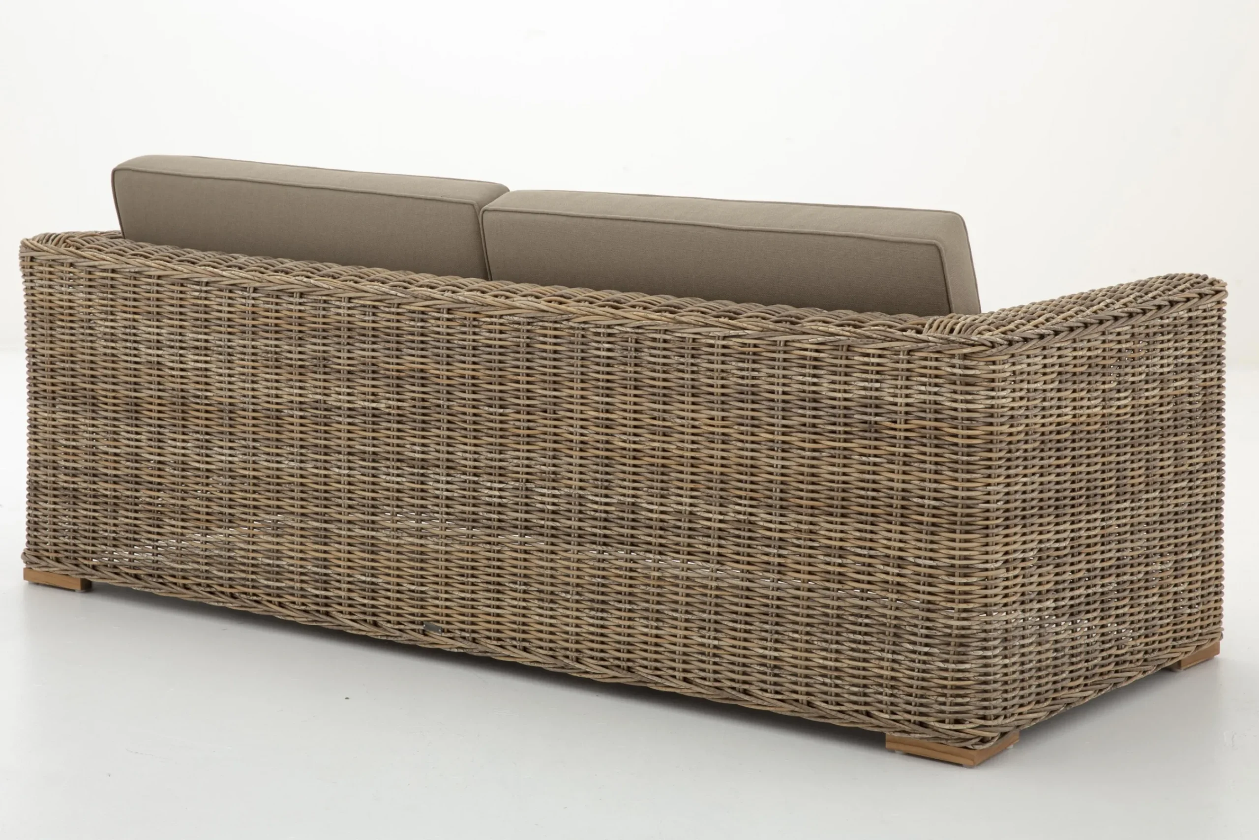 Flamant Hills, Canape De Jardin, Avec Coussin, 2,5 Places Sale