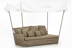 Flamant Hills, Canape-Lit, Avec Coussins Best