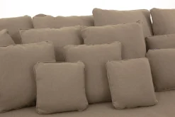 Flamant Hills, Canape-Lit, Avec Coussins Best