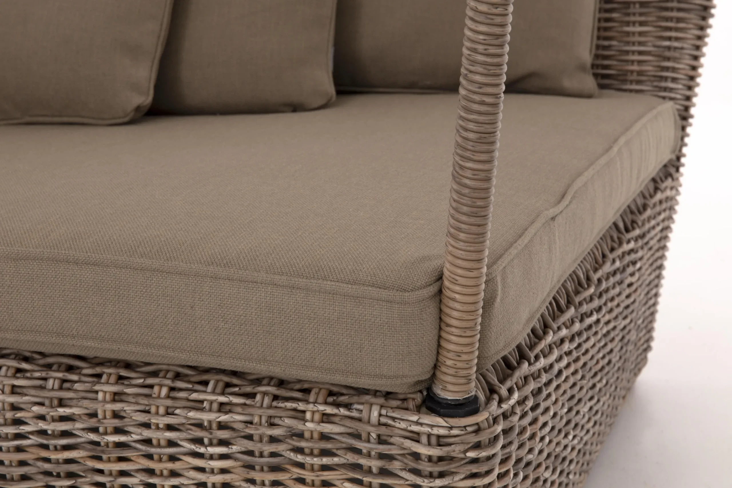 Flamant Hills, Canape-Lit, Avec Coussins Best