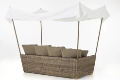 Flamant Hills, Canape-Lit, Avec Coussins Best