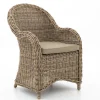 Flamant Hills, Fauteuil De Jardin, Avec Coussin