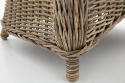 Flamant Hills, Fauteuil De Jardin, Avec Coussin