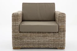 Flamant Hills, Fauteuil De Jardin, Avec Coussin Clearance