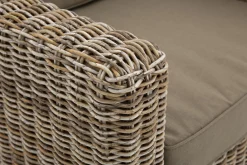 Flamant Hills, Fauteuil De Jardin, Avec Coussin Clearance