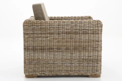 Flamant Hills, Fauteuil De Jardin, Avec Coussin Clearance