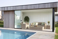 Flamant Hills, Table D'Appoint De Jardin