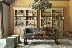 Flamant Hirom, Coussin, Fausse Fourrure Hot