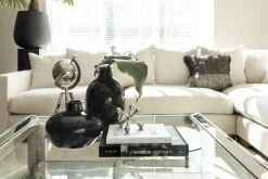 Flamant Horizon, Globe, Nickel Hot